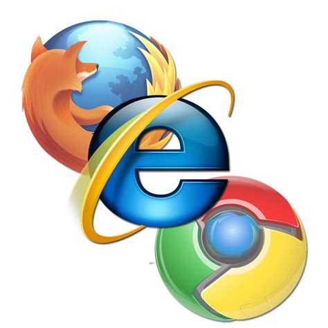logos browsers