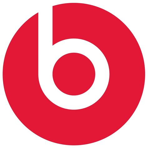 beats logo electronics  company logo downloads brand emblems