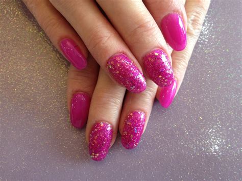 glitter nail polish hack   blow  mind