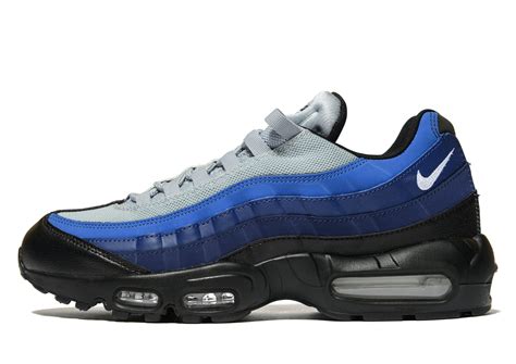 Lyst Nike Air Max 95 In Blue For Men