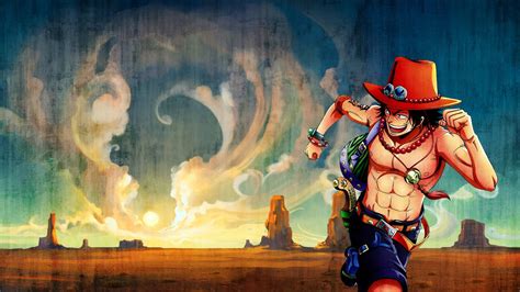 Get Portgas D Ace One Piece Wallpaper 4k Pictures