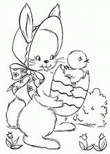 Coloring Pages Easter Bunny Bluebonnet Print Bonnet Printable Popular Library Blue Coloringhome Kids sketch template