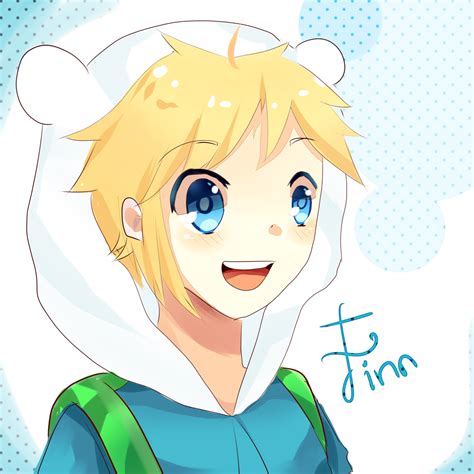 Finn Adventure Time With Finn And Jake Fan Art 35917839