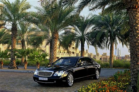 maybach    review autocar