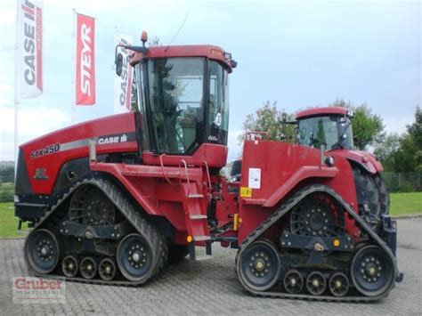 case ih quadtrac stx  tractor technikboersecom