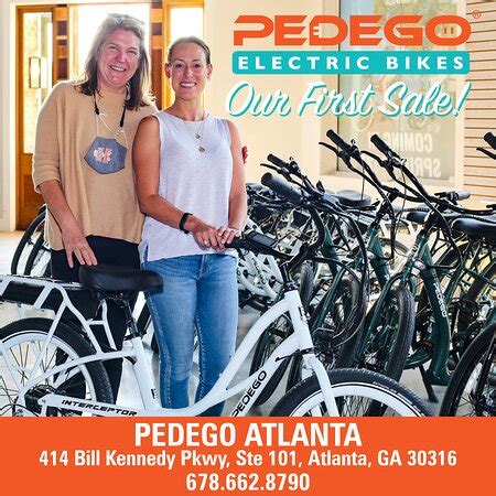 pedego electric bikes atlanta tripadvisor