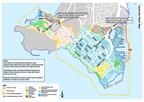 northern territory planning commission