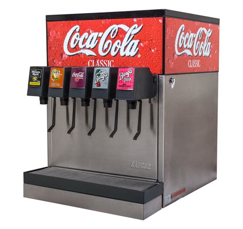 ceb  flavor counter electric soda fountain system