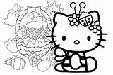 Coloring Pages Kitty Hello Easter Christmas Angel Print Pony Little Colouring Friends Family Color Printable Getcolorings Happy Popular Disney Sheet sketch template