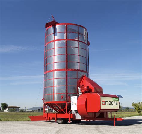 opico agricultural machinery batch grain dryers improved dryer efficiency  grain