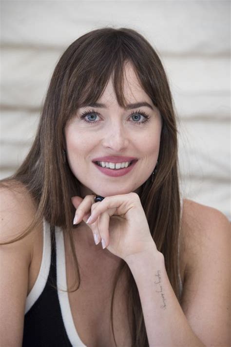 Twitter Is Freaking Out Over Dakota Johnson Closing Her Tooth Gap