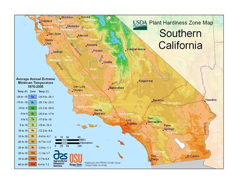 usda hardiness zone finder garden plant zone map california