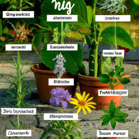 plantas medicinales  sus nombres revista global