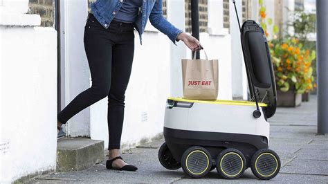 robot delivery startup helped write state laws   locking  competition recode