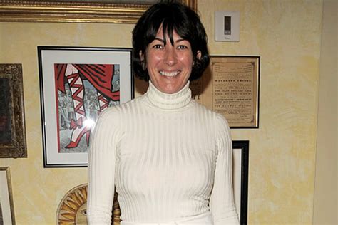 ghislaine maxwell s last public appearance before her arrest was to