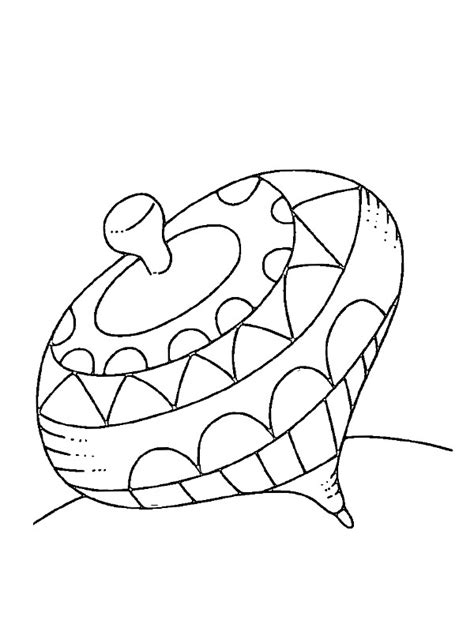 spinning top coloring page  spinning top   vrogueco