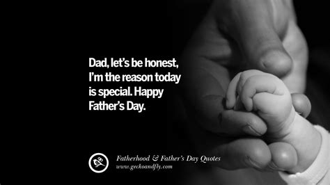 inspiring  funny fathers day quotes  fatherhood