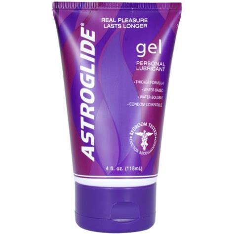 astroglide gel lubricant 4 oz tube sex toys at adult empire