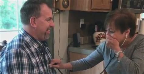 heart donor s mother hears her late son s heart beating
