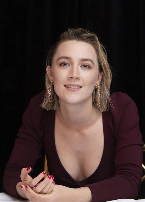 Saoirse Ronan And Kate Winslet On Their New Movie ‘ammonite ’ And