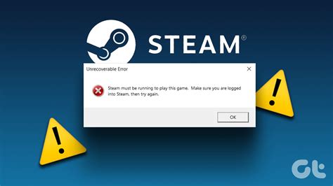 fix steam   running  play  game error  windows