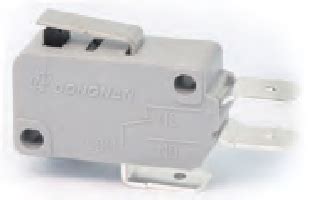 kwa   micro switches dongnan