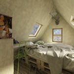 bedroom small house plans