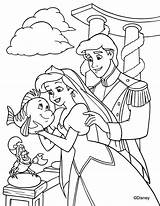 Coloring Disney Pages Digitally Princess Print Do sketch template