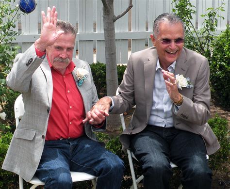 arizona man claims a victory in same sex marriage battle cbs news