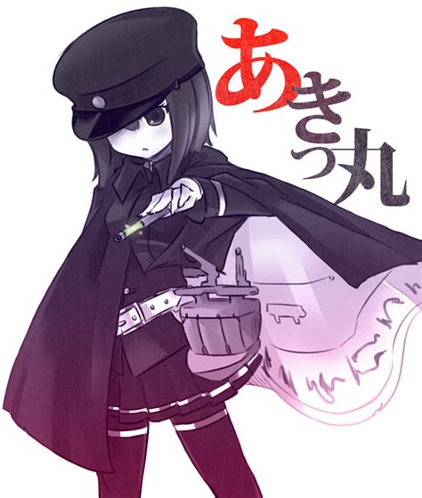 akitsu maru and kuzunoha raidou kantai collection and 2