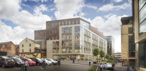 developer  contractor appointed  newcastle city centre hq