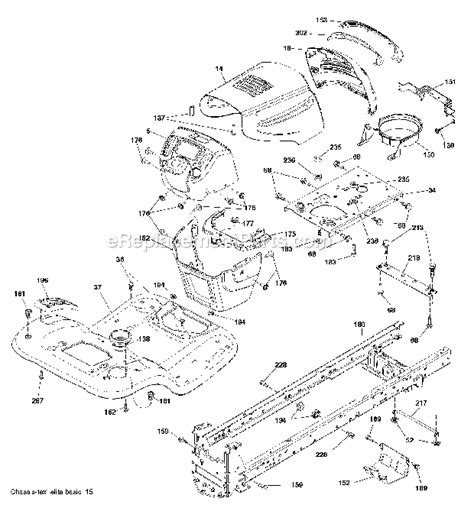 poulan pro riding mower wiring diagram wiring diagram