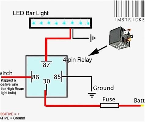 led light bar wiring harness diagram   led light bars bar lighting cree led light bar