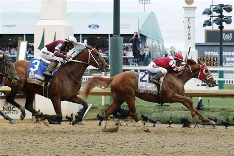 kentucky derby  payout dissecting prize money purse  final race results