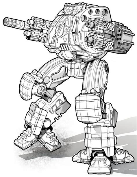 war robots coloring pages battle robots bugs bunny drawing coloring