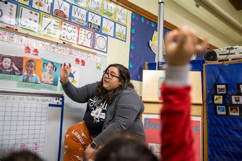 With Daca In Limbo Teachers Protected By The Program Gird For The