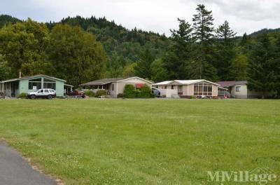 mobile home parks  gold beach  mhvillage