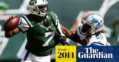 New York Jets Quarterback Geno Smith Fined For Swearing At Fan Nfl
