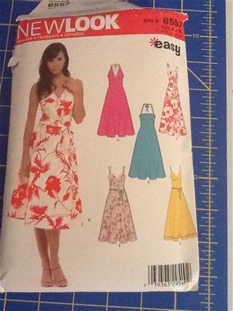 sewing lab  easy summer dress