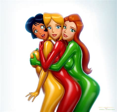 Totally Spies Porn Anyone 152397175 Added By