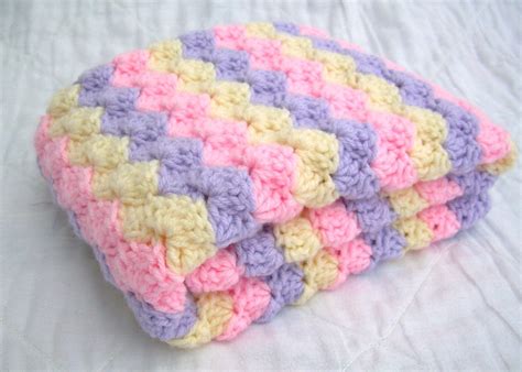 crochet baby blanket baby blanket crochet  jadesclosetblankets