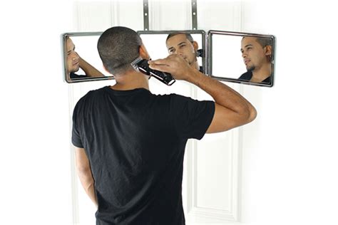cut system haircutting mirror review