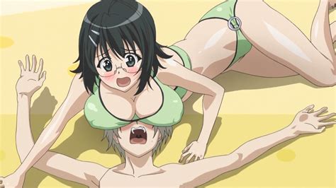 yosuga no sora voyeurism and exhibitionism sex anime
