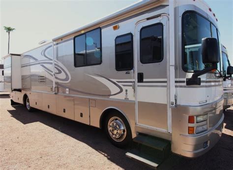 fleetwood discovery  rvs  sale  arizona