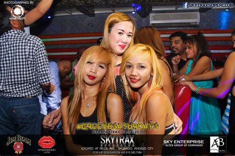 sexy filipinas inside skytrax disco fields avenue angeles