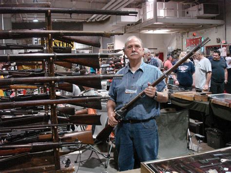 colonial outdoors dan lowery military and vintage gun collector and