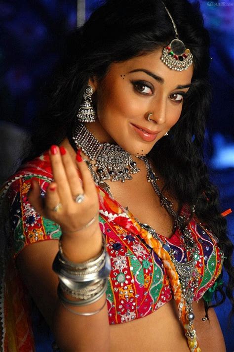 Shriya Saran Hot Hd Images From Her Movies Indian