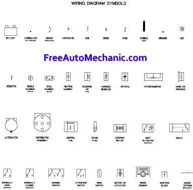 wiring diagrams  joke freeautomechanic
