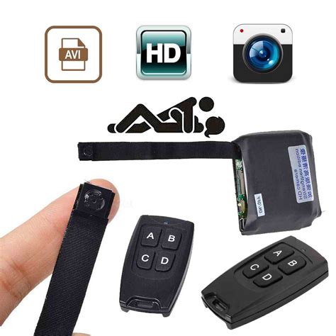 Hd Module Spy Hidden Camera Digital Video Mini Dvr Motion