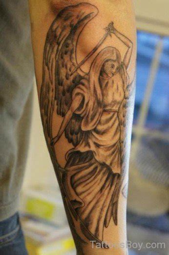 Angel Tattoo On Arm Tattoo Designs Tattoo Pictures